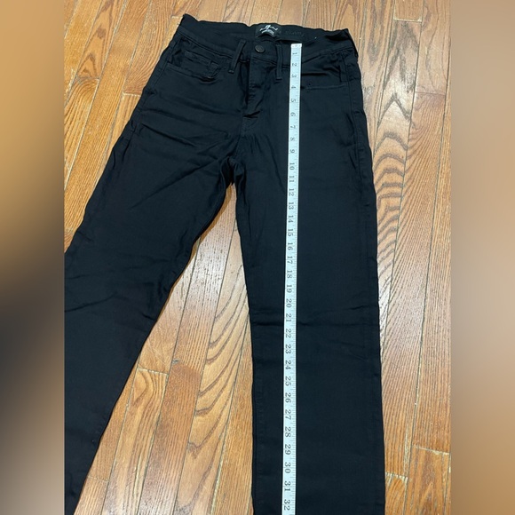 7 For All Mankind Men's Dark Jeans - Picture 2 of 13